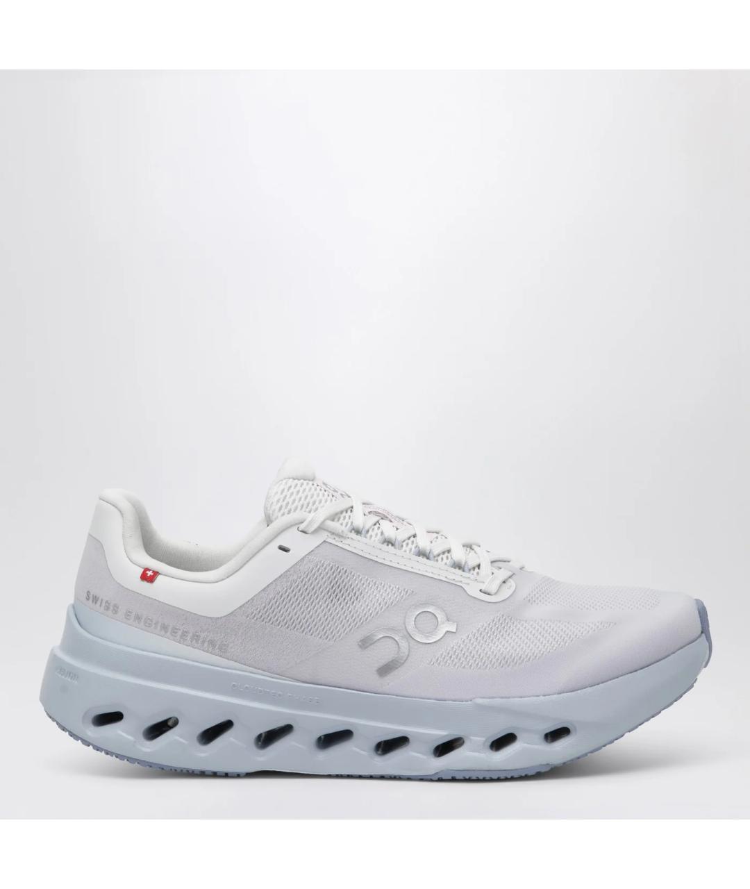 ON Розовые синтетические кроссовки, фото 3