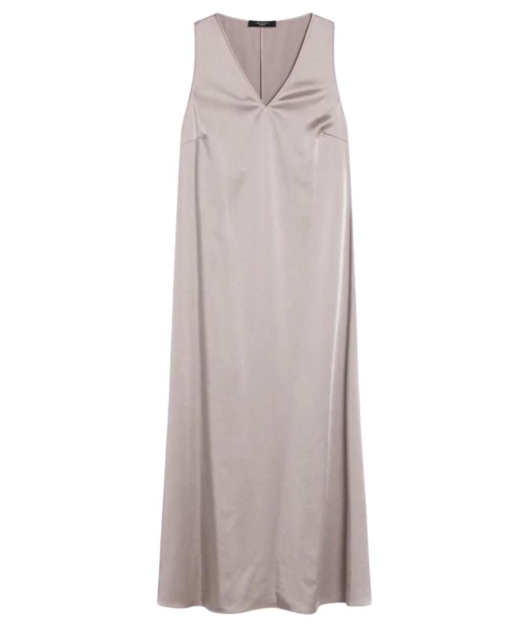 WEEKEND MAX MARA Хлопковое платье, фото 1