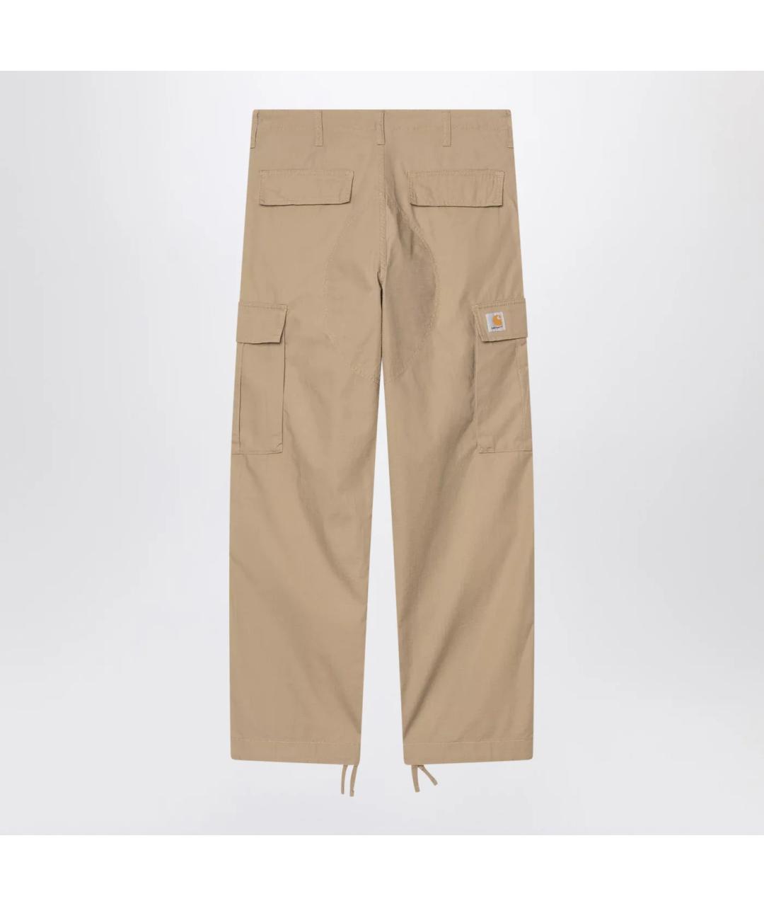 CARHARTT WIP Хлопковые повседневные брюки, фото 2