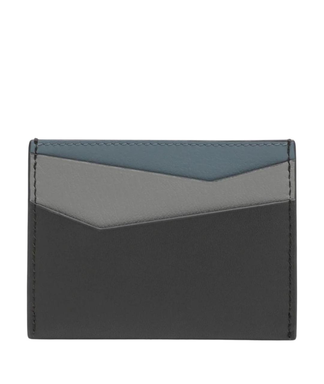 LOEWE Мульти кожаный кардхолдер, фото 2