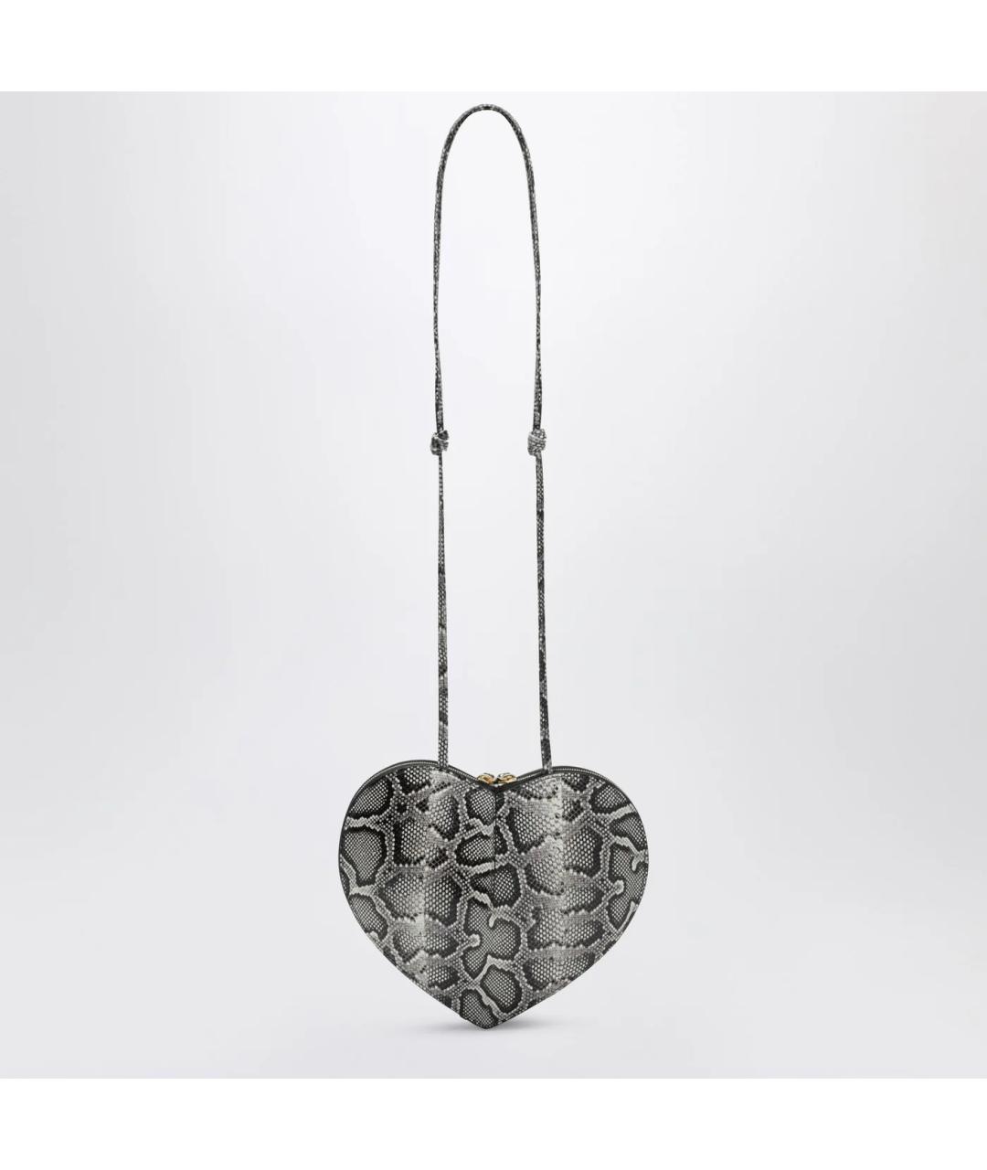 ALAIA Мульти кожаная сумка через плечо, фото 2