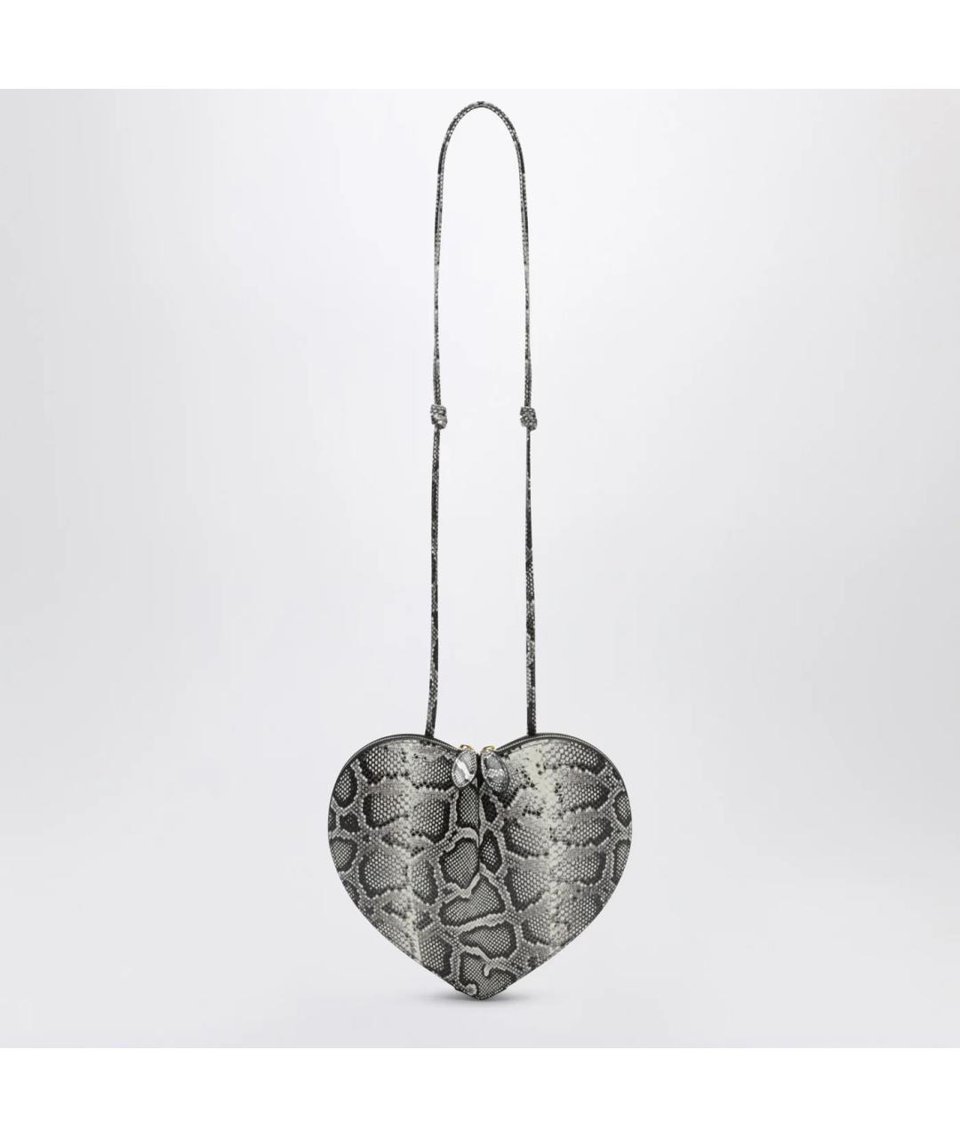 ALAIA Мульти кожаная сумка через плечо, фото 3