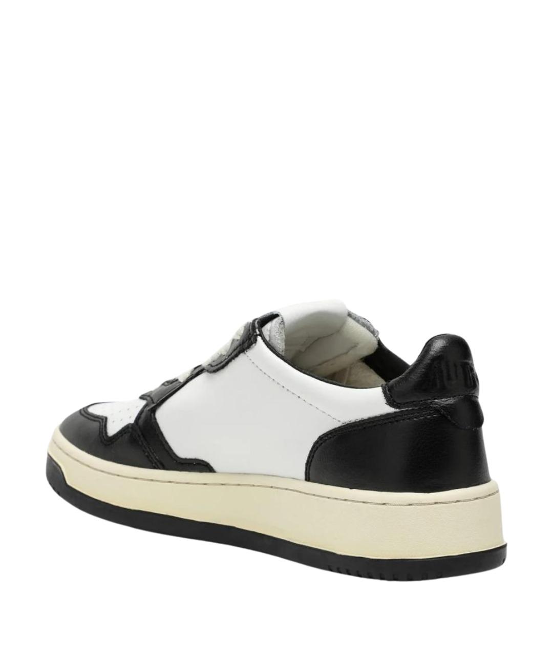 AUTRY Мульти кожаные кроссовки, фото 2