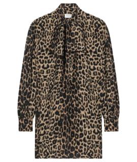 SAINT LAURENT Коктейльное платье