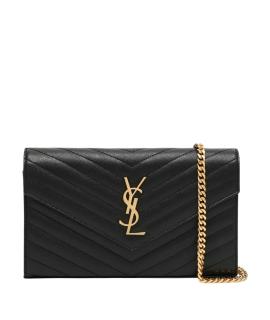 SAINT LAURENT Клатч/вечерняя сумка