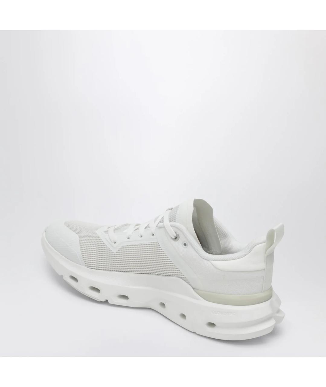 ON Белые синтетические кроссовки, фото 2