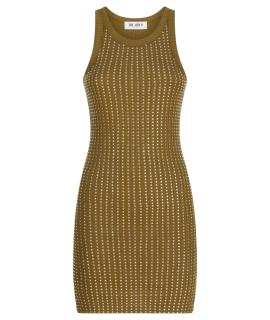 THE ATTICO Коктейльное платье