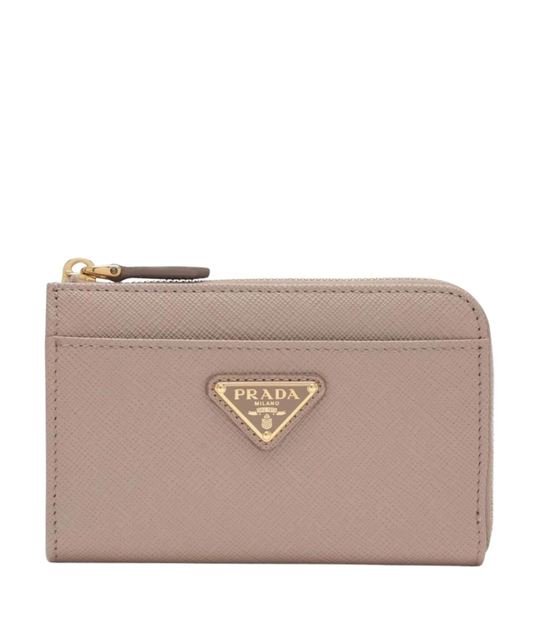 PRADA Розовая ключница, фото 1