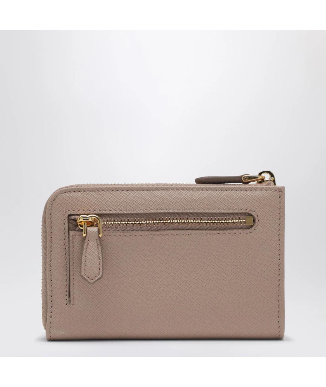 PRADA Розовая ключница, фото 2