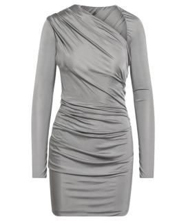 THE ATTICO Коктейльное платье