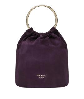 PRADA Сумка с короткими ручками