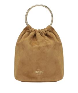 PRADA Сумка с короткими ручками