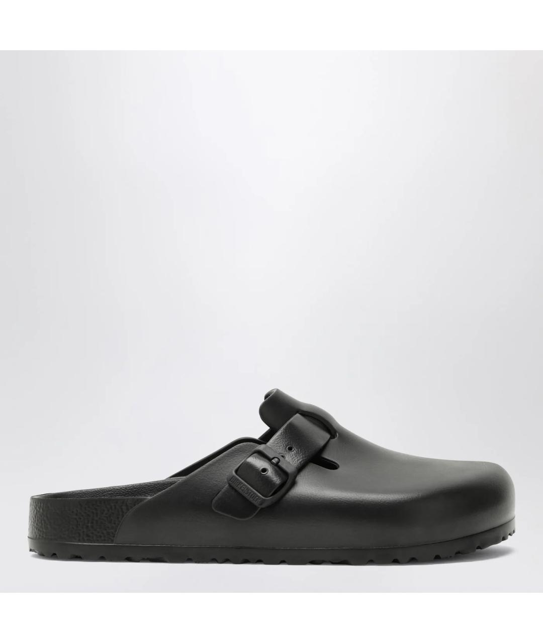 BIRKENSTOCK Черные сандалии, фото 3