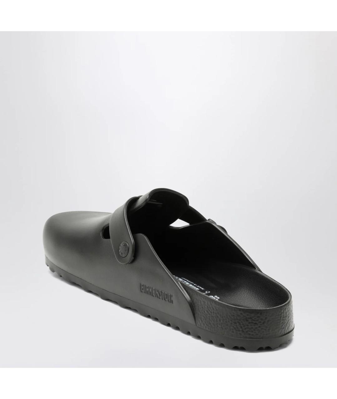 BIRKENSTOCK Черные сандалии, фото 2