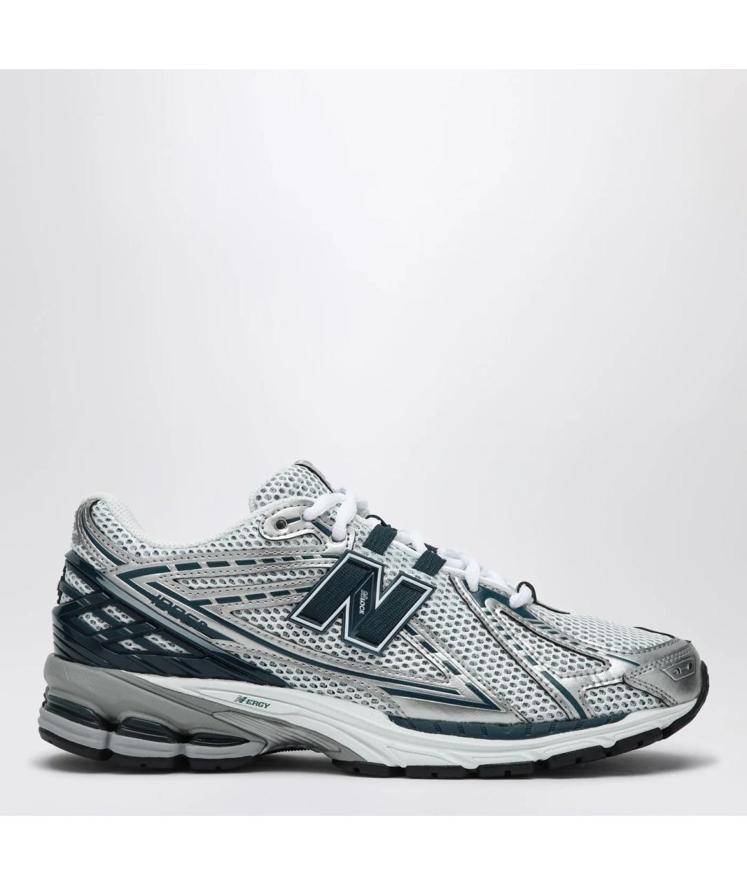 NEW BALANCE Синие синтетические кроссовки, фото 3