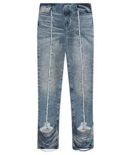 DIESEL Прямые джинсы