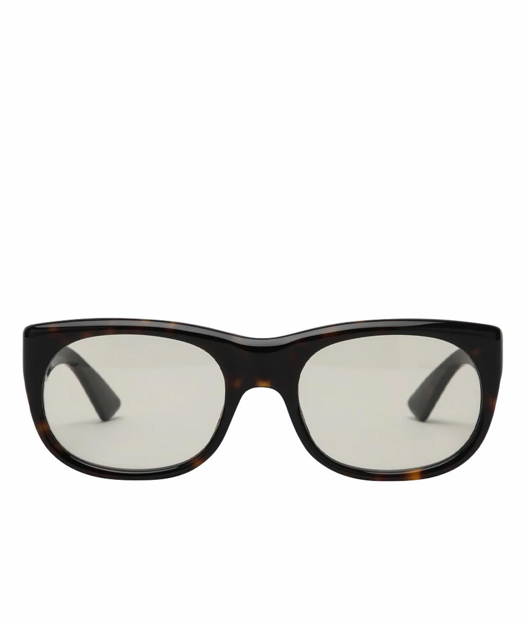 SAINT LAURENT Мульти пластиковые солнцезащитные очки, фото 1