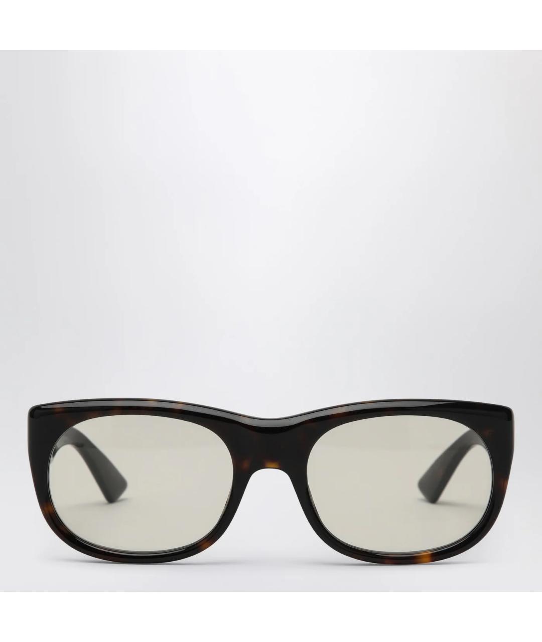 SAINT LAURENT Мульти пластиковые солнцезащитные очки, фото 3