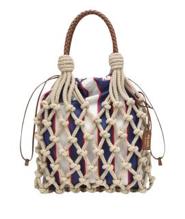 PRADA Сумка с короткими ручками