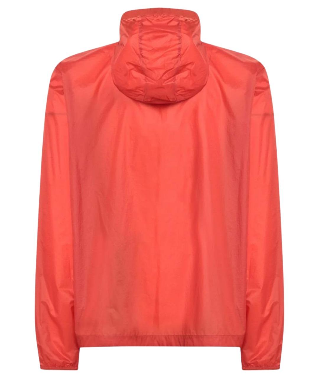 MONCLER Красная куртка, фото 2