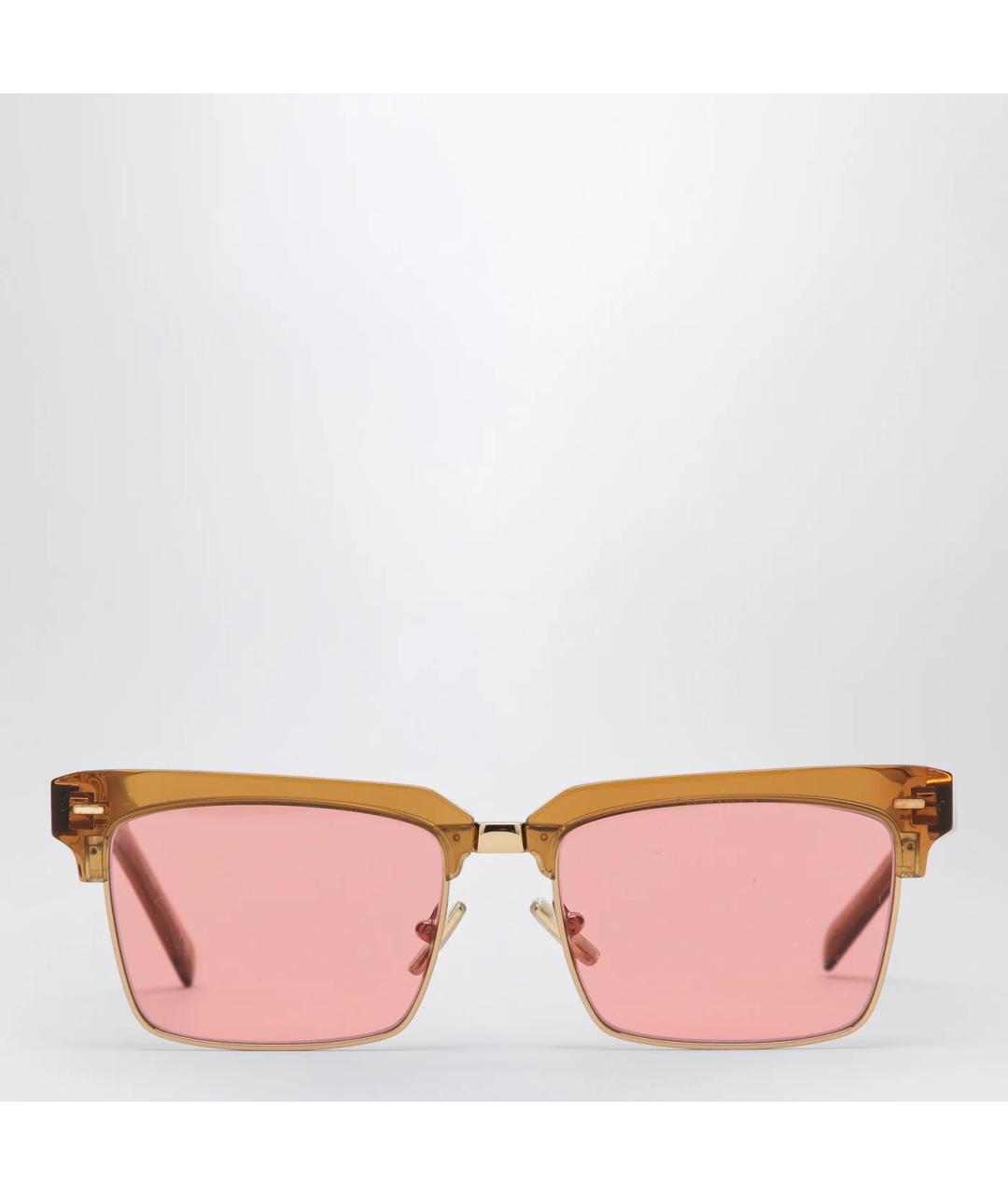 MIU MIU Мульти пластиковые солнцезащитные очки, фото 3