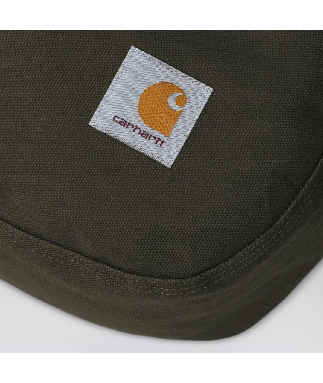 CARHARTT WIP Зеленая синтетическая папка для документов, фото 2