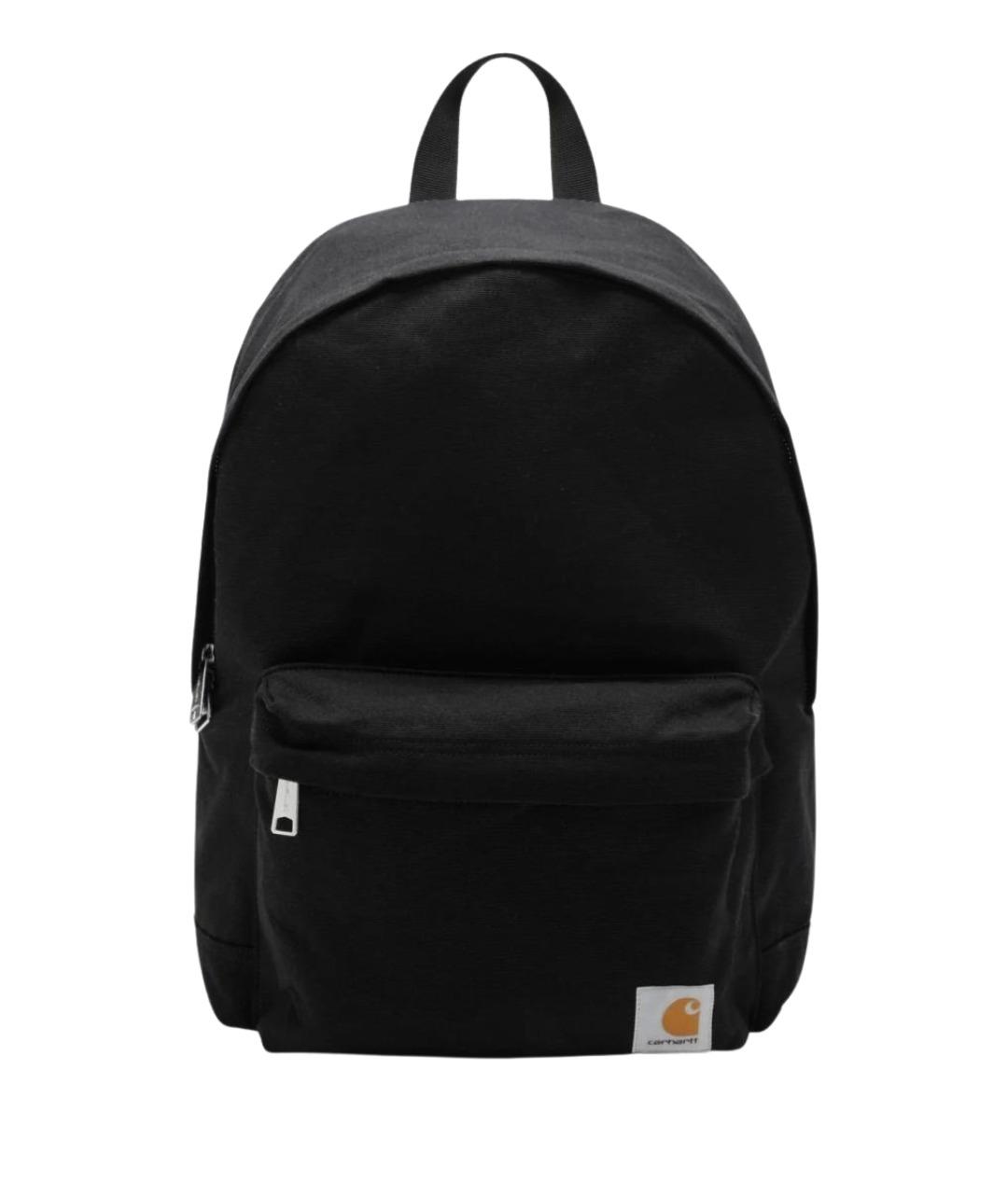 CARHARTT WIP Черный синтетический рюкзак, фото 1