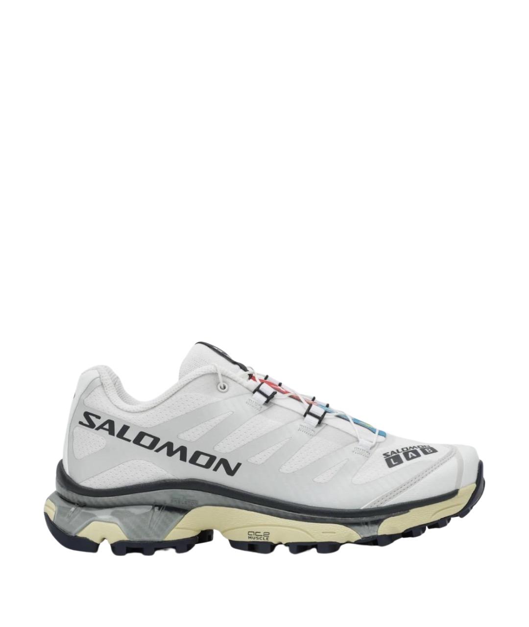 SALOMON Белые низкие кроссовки / кеды, фото 1