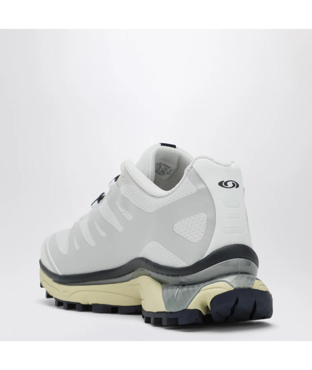 SALOMON Белые низкие кроссовки / кеды, фото 2