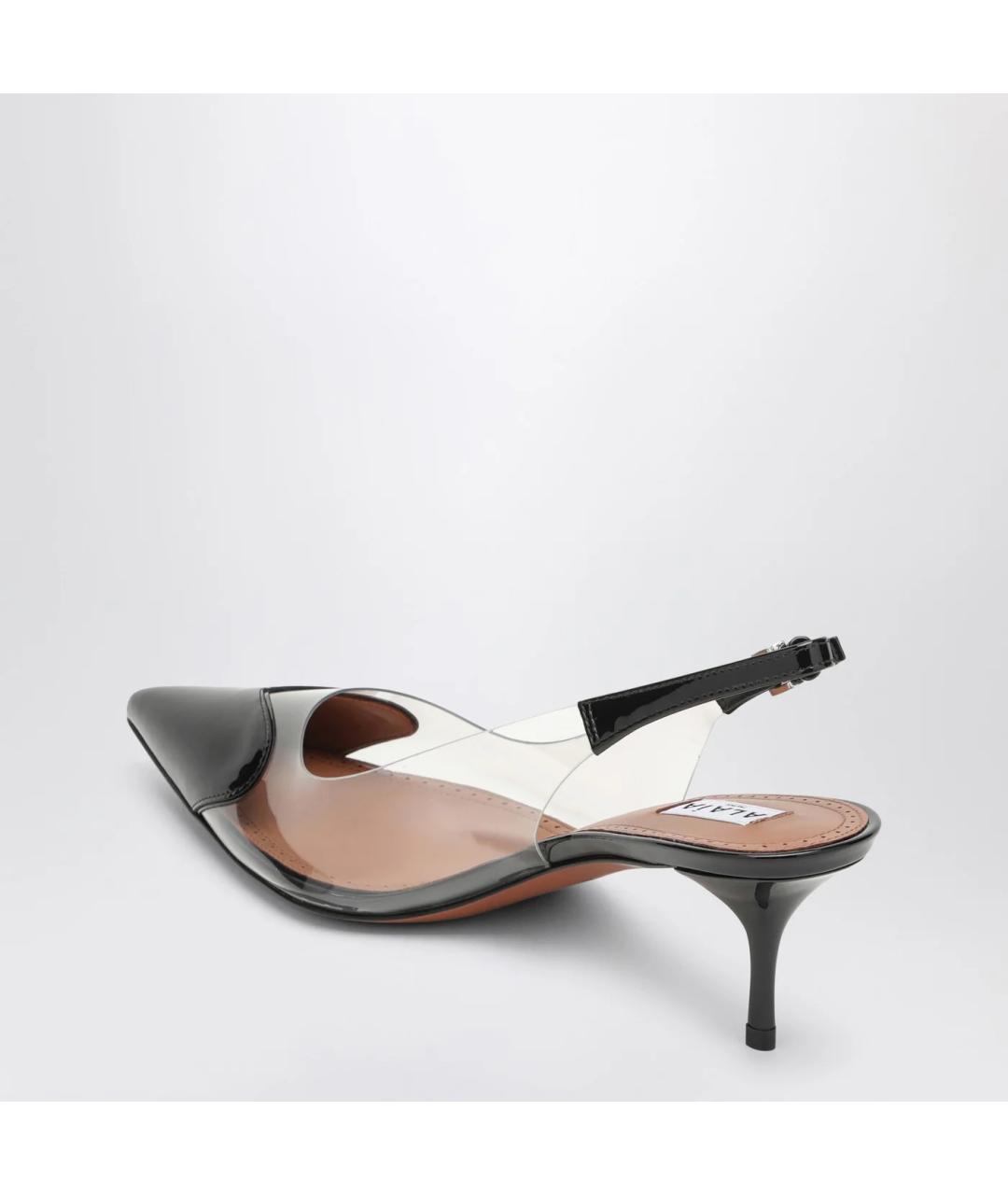 ALAIA Черные туфли, фото 2