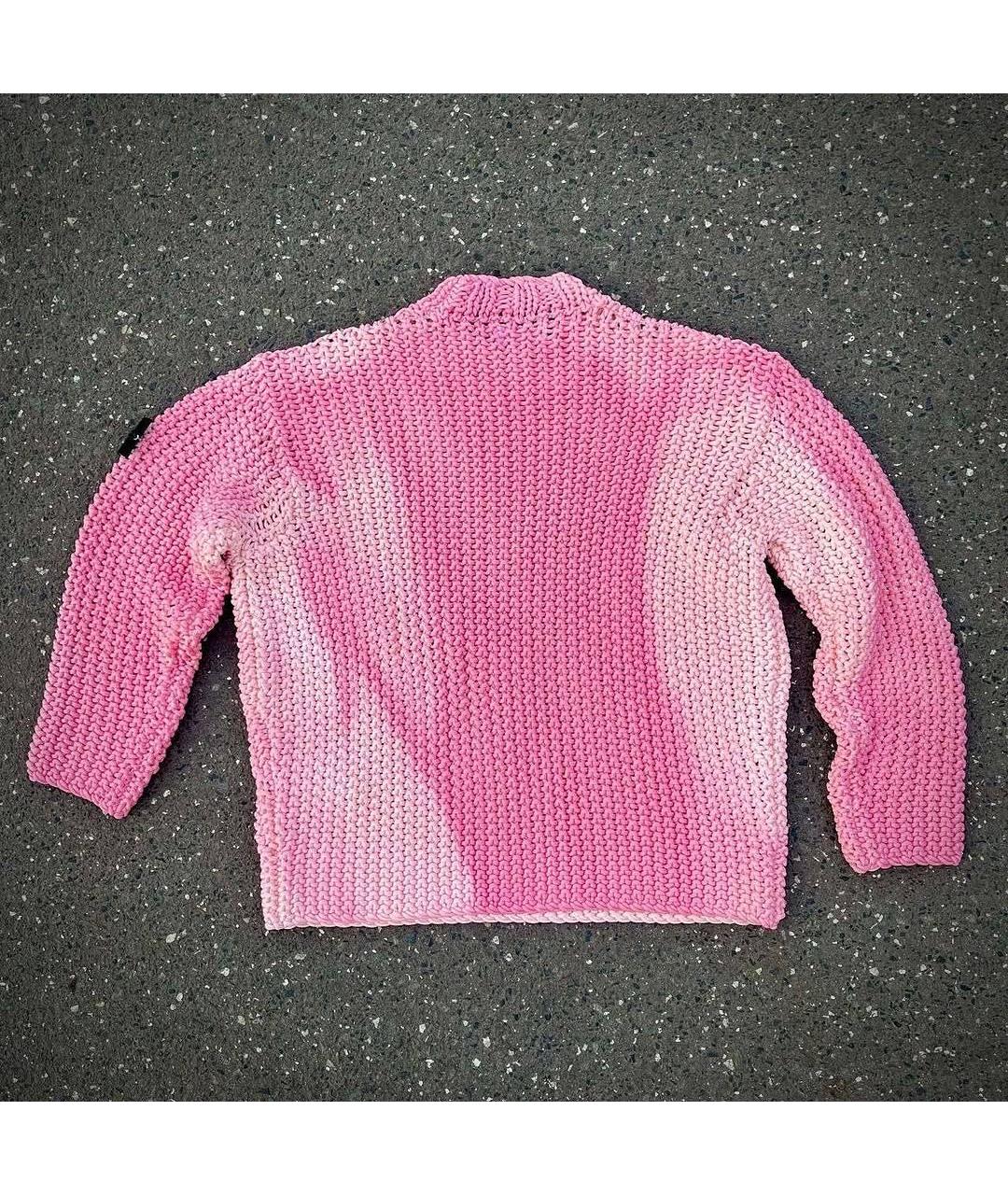 STONE ISLAND Шерстяной джемпер / свитер, фото 4