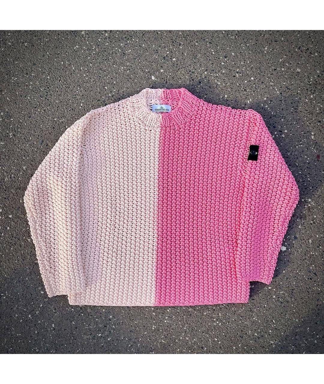 STONE ISLAND Шерстяной джемпер / свитер, фото 2