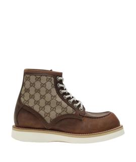 GUCCI Высокие ботинки