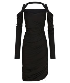 THE ATTICO Коктейльное платье