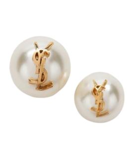 SAINT LAURENT Серьги