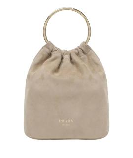 PRADA Сумка с короткими ручками