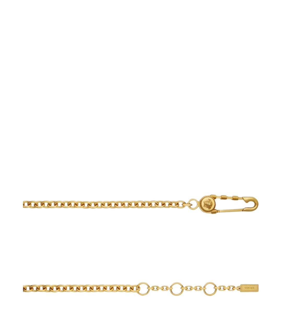 VERSACE Золотой ремень, фото 2