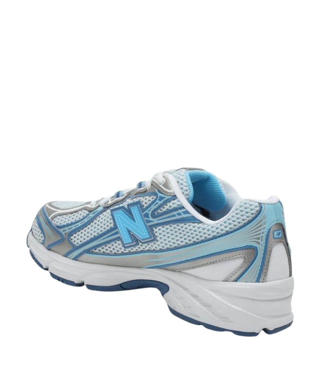 NEW BALANCE Синие кроссовки, фото 2