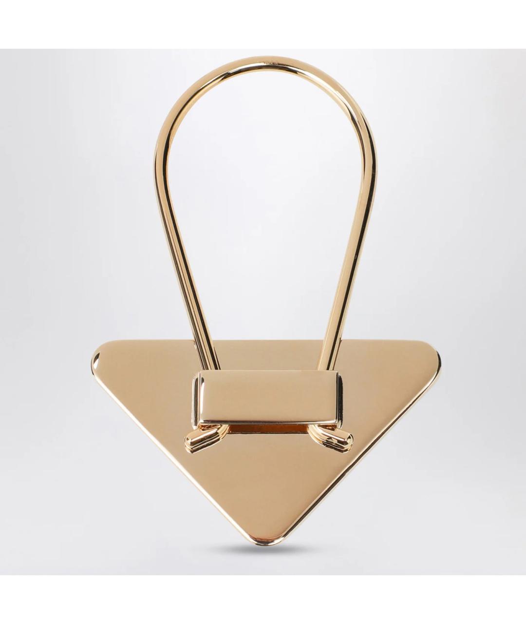 PRADA Черный брелок, фото 2