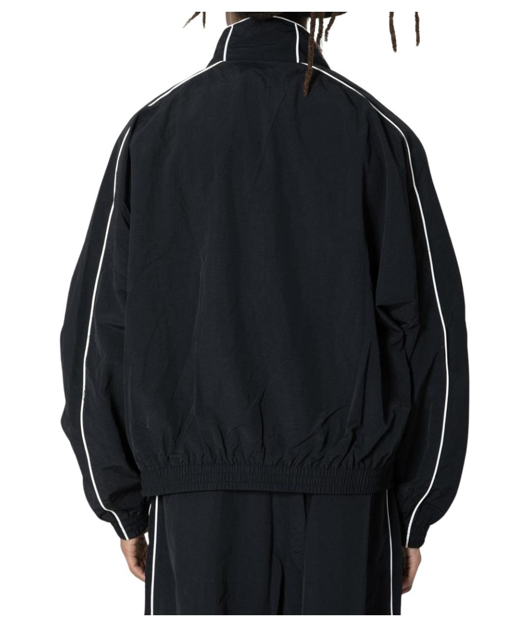 WILLY CHAVARRIA Черная куртка, фото 4