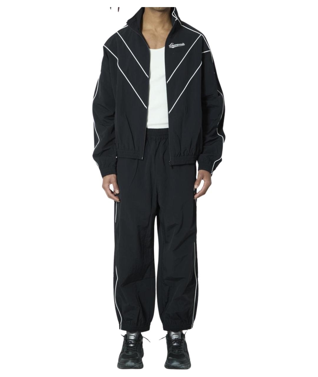 WILLY CHAVARRIA Черная куртка, фото 5