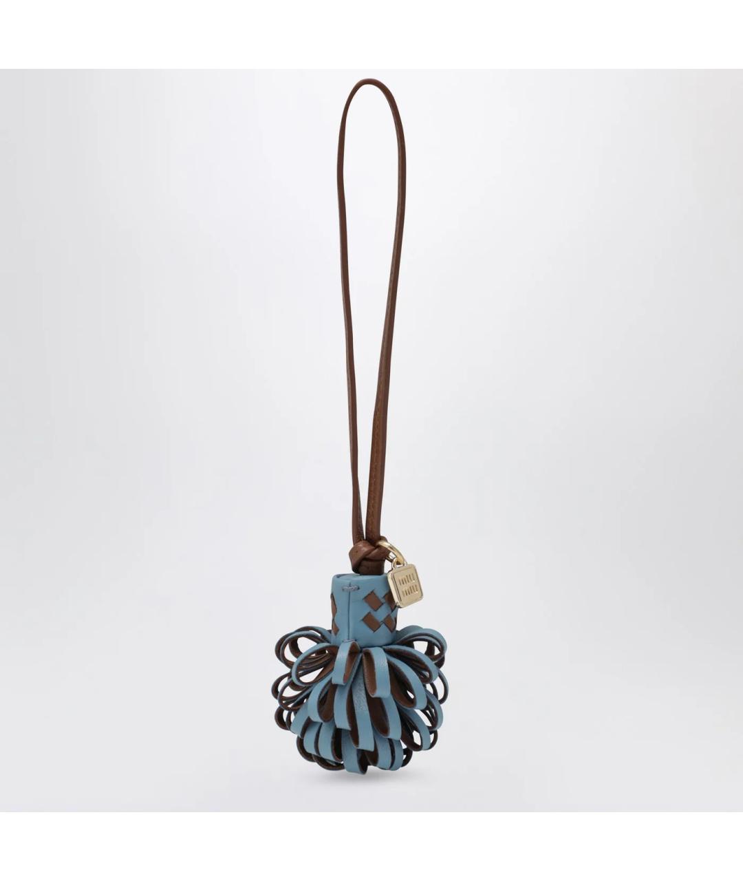 MIU MIU Мульти брелок, фото 3