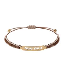 MIU MIU Браслет