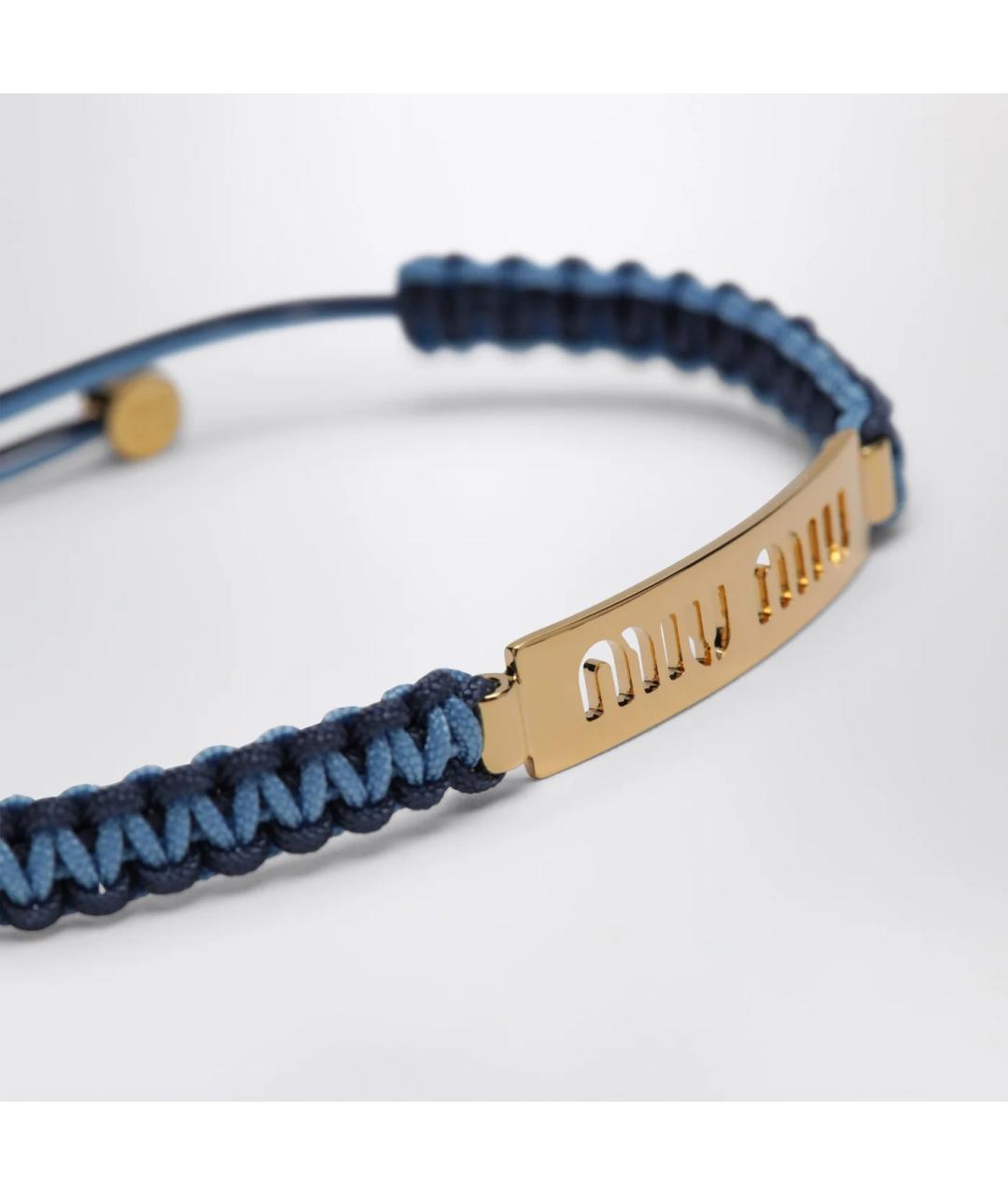 MIU MIU Мульти браслет, фото 2