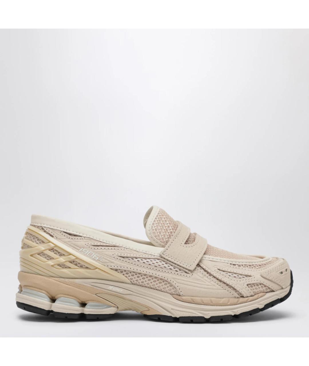 NEW BALANCE Бежевые лоферы, фото 3