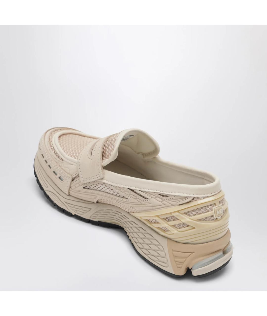 NEW BALANCE Бежевые лоферы, фото 2