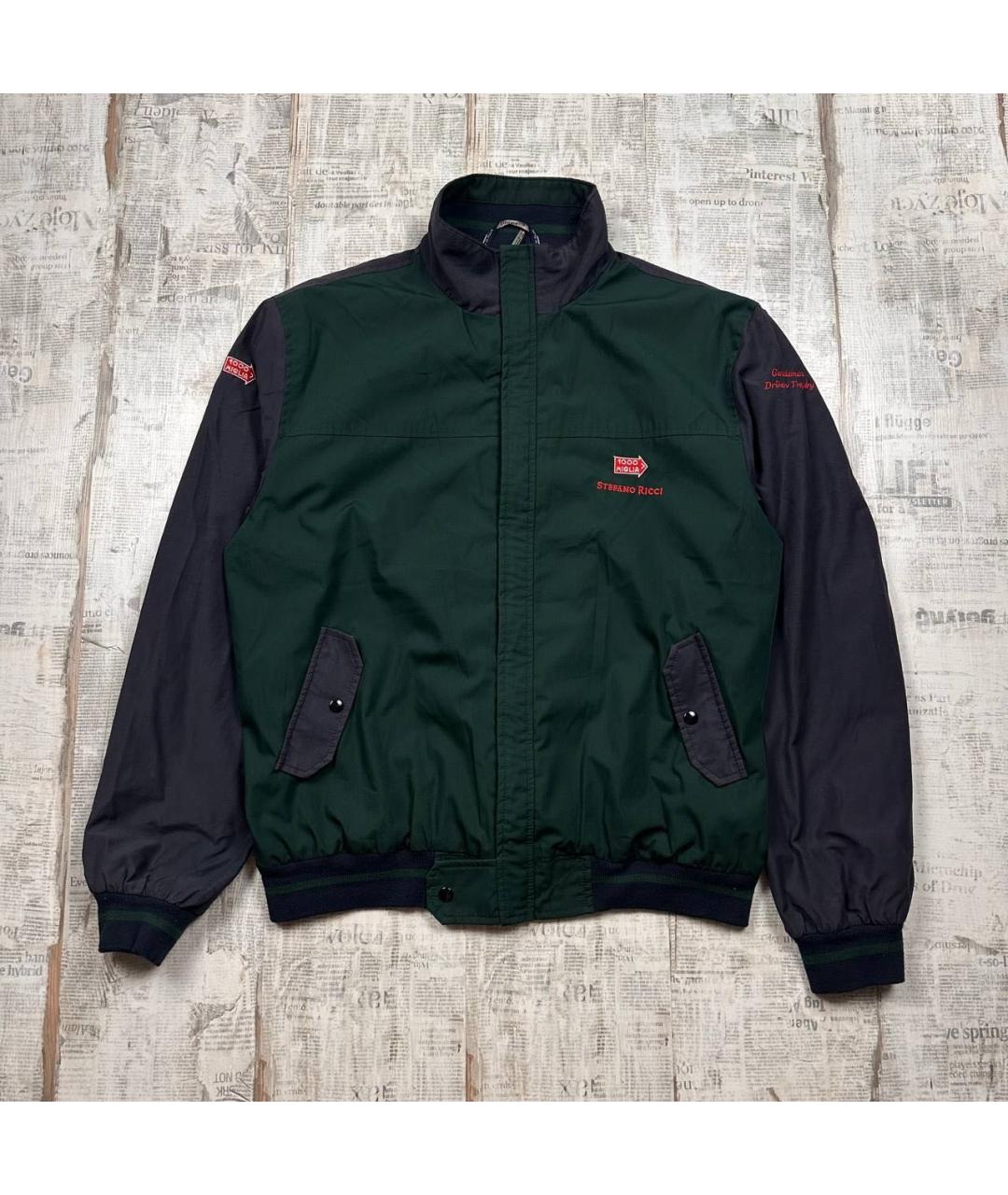 STEFANO RICCI Мульти куртка, фото 9