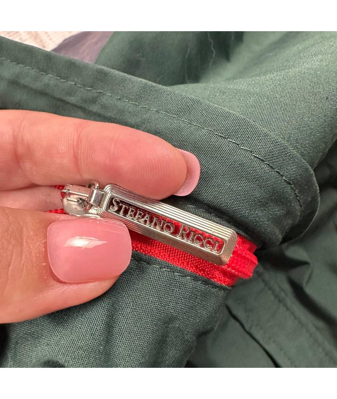 STEFANO RICCI Мульти куртка, фото 6