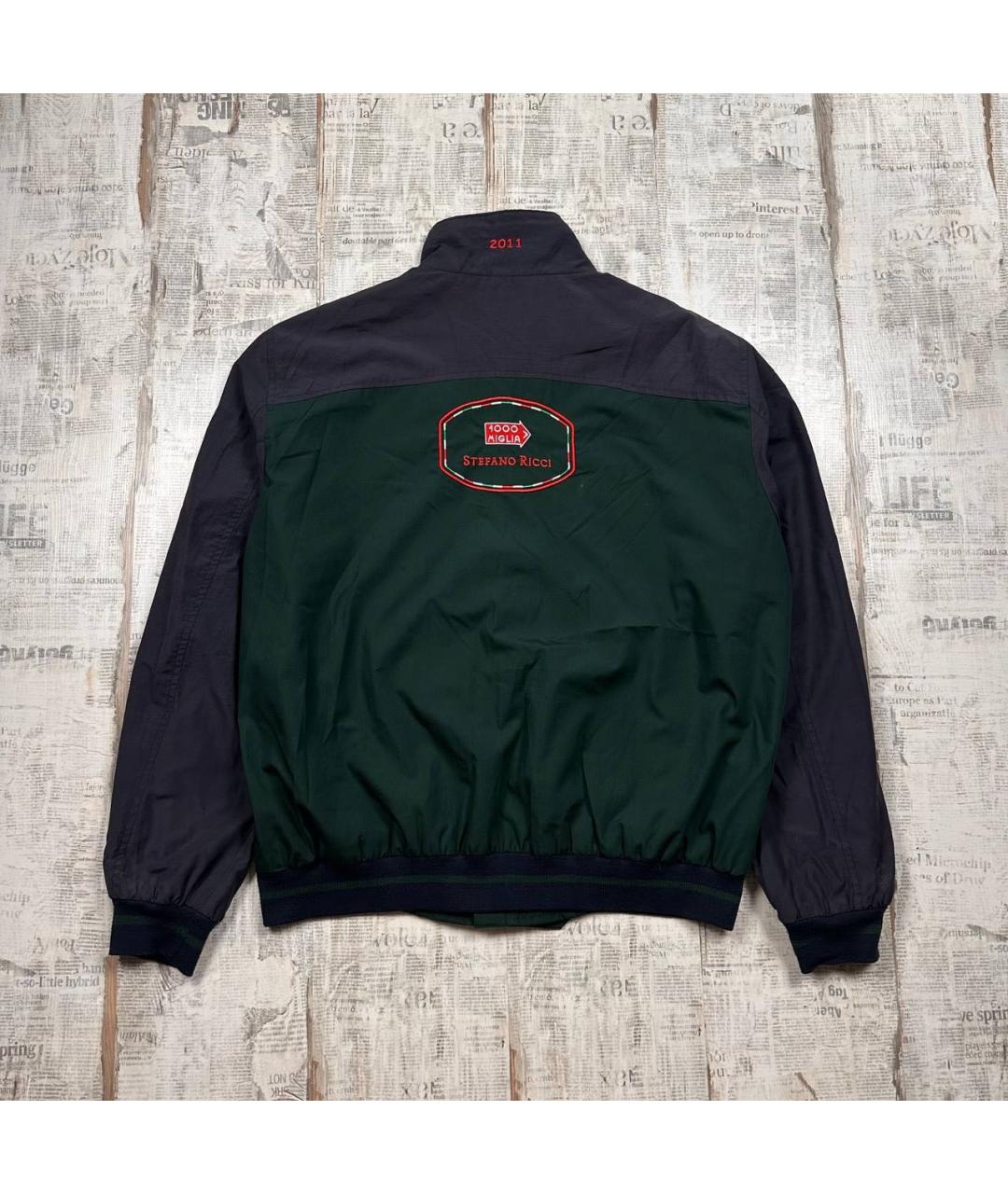 STEFANO RICCI Мульти куртка, фото 2