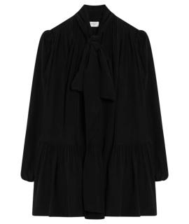 SAINT LAURENT Коктейльное платье